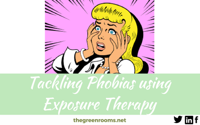 Tackling Phobias Using Exposure Therapy I N Newton Mearns And Glasgow