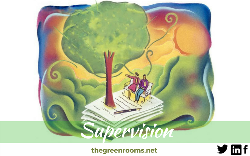counselling supervision tree