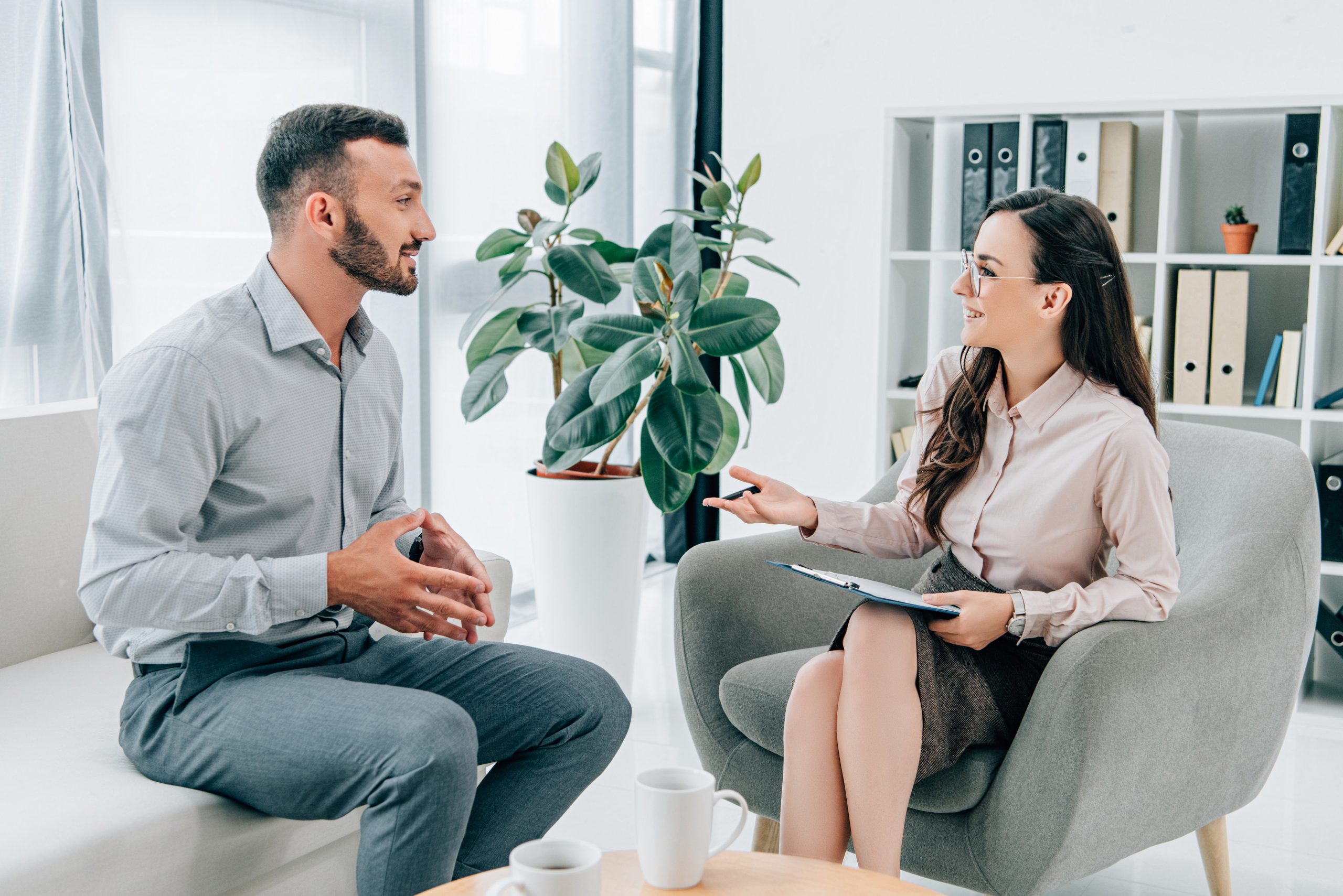 Counselling Supervision Session